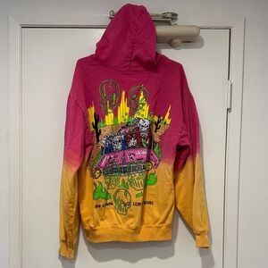 Warren Lotas Leaving Las Vegas Hoodie